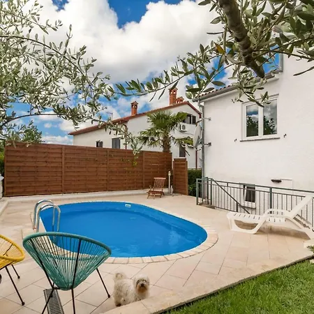 Daire With Privat Pool *