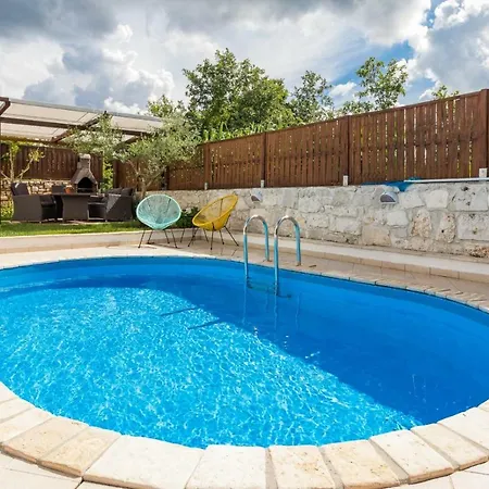 With Privat Pool Daire *