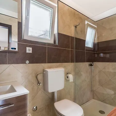 With Privat Pool Apartamento Poreč
